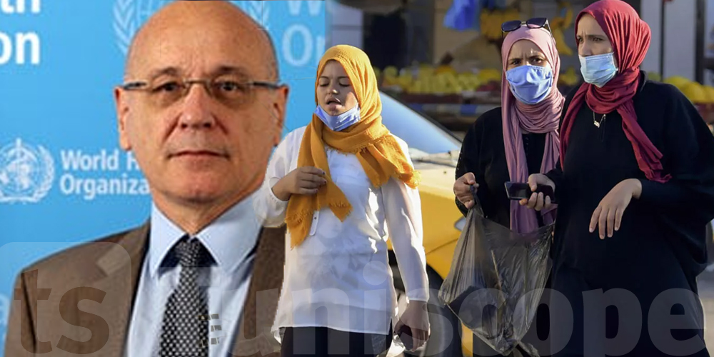 Tunisie-coronavirus : L’OMS annonce une bonne nouvelle 